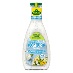 Kühne Joghurt-Kräuter-Dressing leicht
