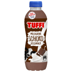 Tuffi Milchdrink Schoko Geschmack