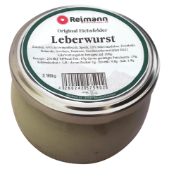 Reimann Leberwurst