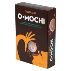 O-Mochi Mochi Eis Chocolate 6 Stück,