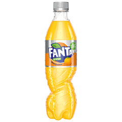 Fanta Orange Zero