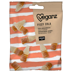 Veganz Fruchtgummi Fizzy Cola vegan