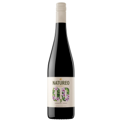 Natureo Rotwein Syrah alkohofrei