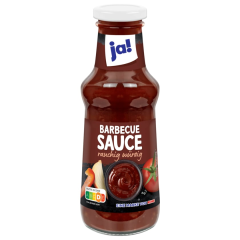 Ja! Barbecue Sauce