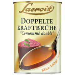 Lacroix Doppelte Kraftbrühe