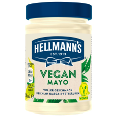 Hellmann’s Vegan Mayo