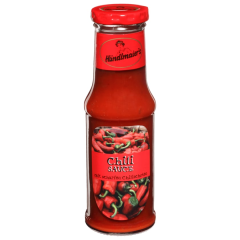 Händlmaier´s Chili Sauce mit scharfen Chilischoten