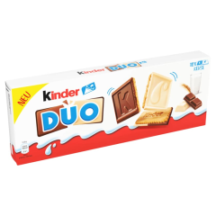 Kinder Duo Kekse