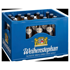 Weihenstephan Hefeweissbier alkoholfrei