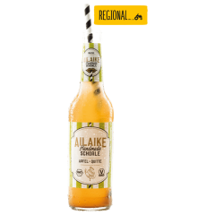 Ailaike Bio Handmade Schorle Apfel Quitte vegan