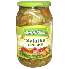 Waldi Ben Griechischer Salat
