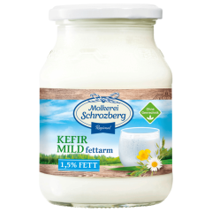 Molkerei Schrozberg Kefir mild