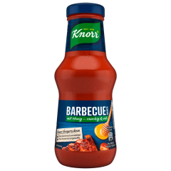 Knorr Barbecue Sauce mit Honig