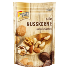 Farmer's Snack Edle Nusskerne naturbelassen