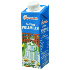 Vogtlandweide Haltbare Vollmilch 3,5%