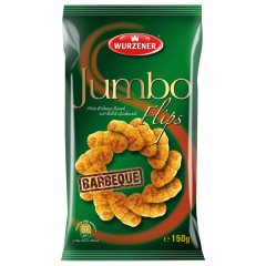 Wurzener Jumbo Flips Barbeque