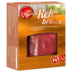 Carne diem Rehbraten