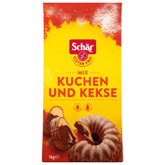 Schär Mix C Kuchen & Kekse glutenfrei