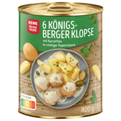 REWE Beste Wahl Königsberger Klopse