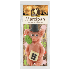 Odenwälder Mazipan Crazy Pig