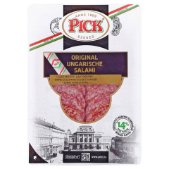 Pick Original Ungarische Salami Servierschnitt