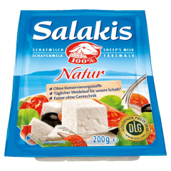 Salakis Natur