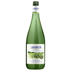 Landwein Weißwein halbtrocken