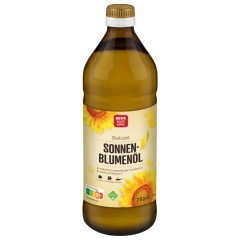 REWE Beste Wahl Sonnenblumenöl