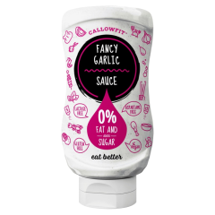 Callowfit Fancy Garlic Sauce vegan