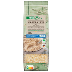 REWE Bio Haferkleie