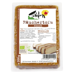 Taifun Bio Räuchertofu klassik