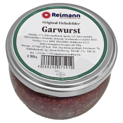 Reimann Garwurst