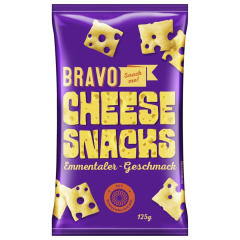 Bravo Cheese Snacks