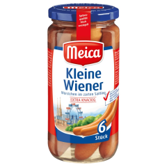 Meica Kleine Wiener extra knackig