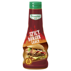 Develey Spicy Burger Sauce