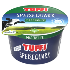 Tuffi Speisequark Magerstufe