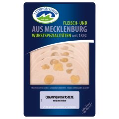 Ludwigsluster Champignonpastete