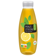 REWE to go Ice Tea Minze-Zitrone