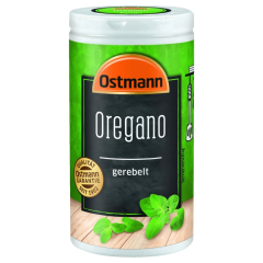 Ostmann Oregano gerebelt