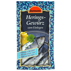 Ostmann Herings-Gewürz