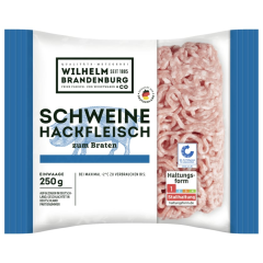 Wilhelm Brandenburg Schweinehackfleisch zum Braten