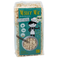 Mister Mie Bio Mienudeln vegan