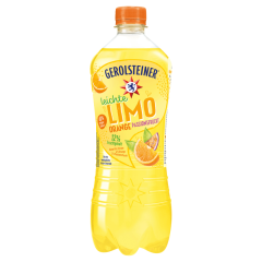 Gerolsteiner Leichte Limo Orange Passionsfrucht