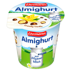 Ehrmann Almighurt Crunchy-Vanilla