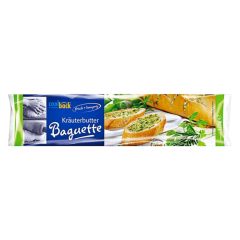 Coolback Kräuterbutter Baguette