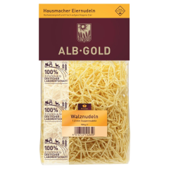 Alb-Gold Suppenwalznudel 1,5mm