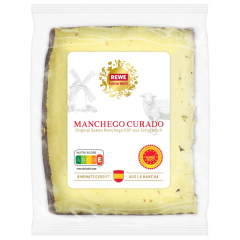 Rewe Feine Welt Manchego Curado 9 Monate