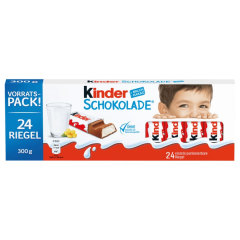 Kinder Schokolade 300g,