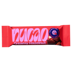 Nucao creamy hazelnut vegan