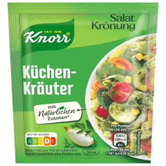 Knorr Salatkrönung Küchenkräuter 5er Pack,